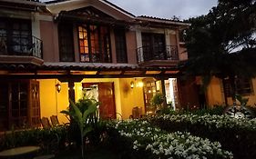 Hotel Boutique Villa Maya Managua