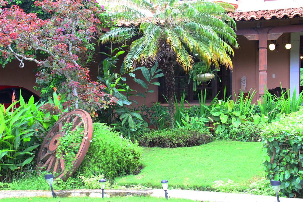 Hotel Boutique Villa Maya Managua Exterior photo