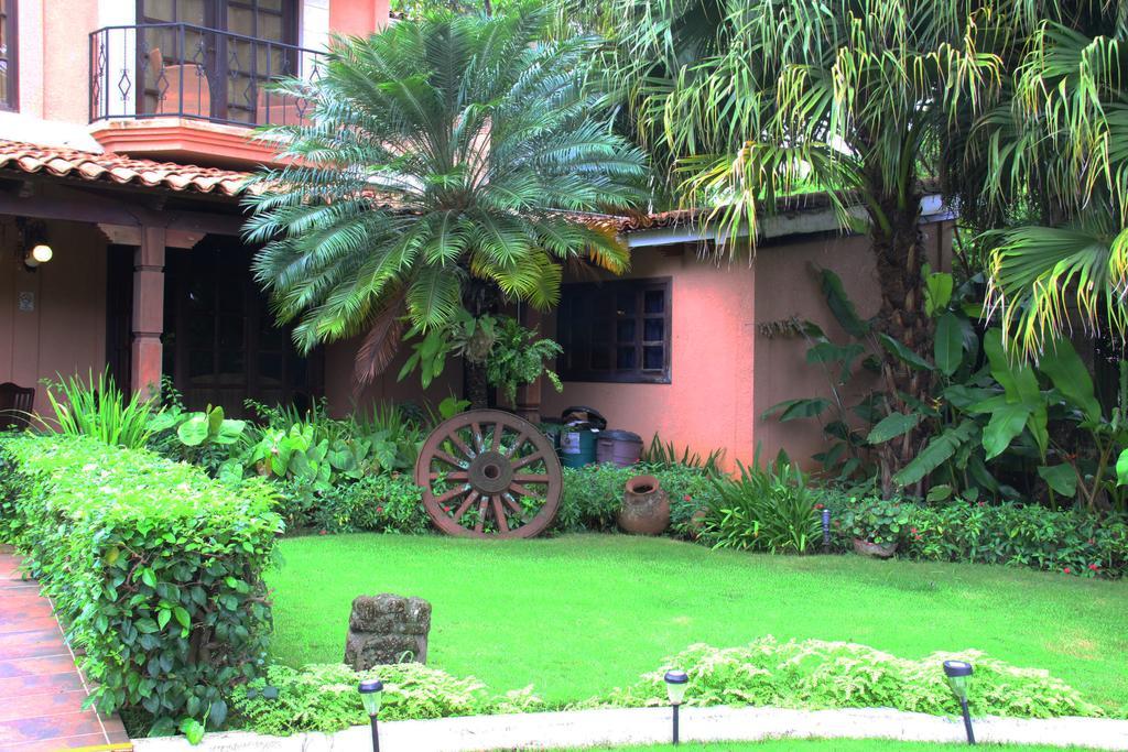 Hotel Boutique Villa Maya Managua Exterior photo