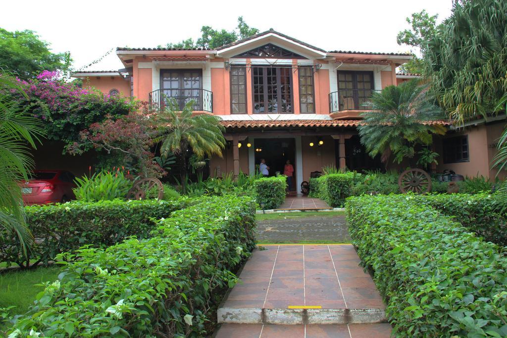 Hotel Boutique Villa Maya Managua Exterior photo