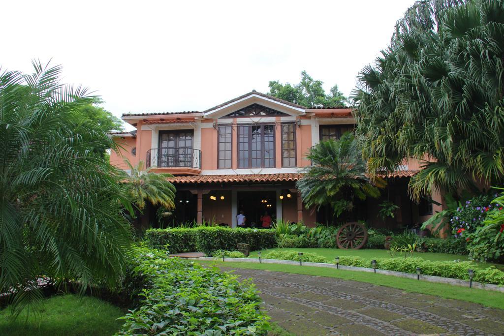 Hotel Boutique Villa Maya Managua Exterior photo