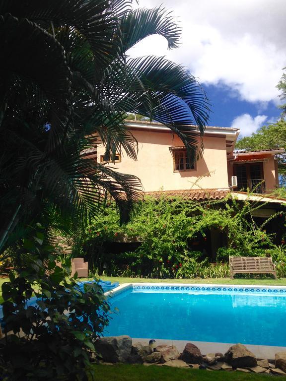 Hotel Boutique Villa Maya Managua Exterior photo