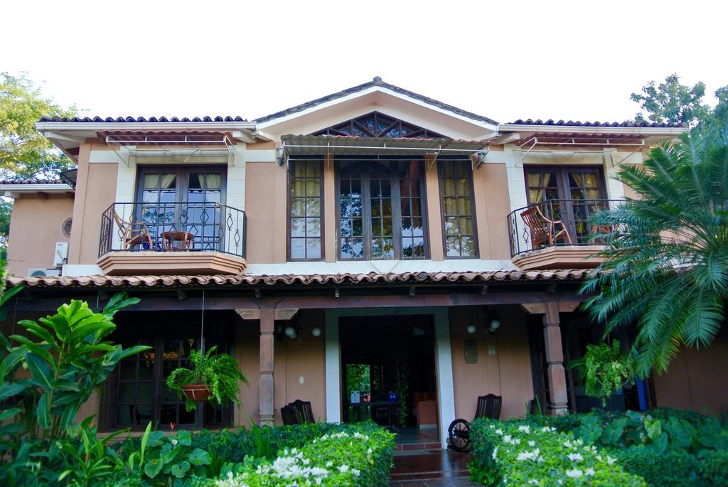 Hotel Boutique Villa Maya Managua Exterior photo