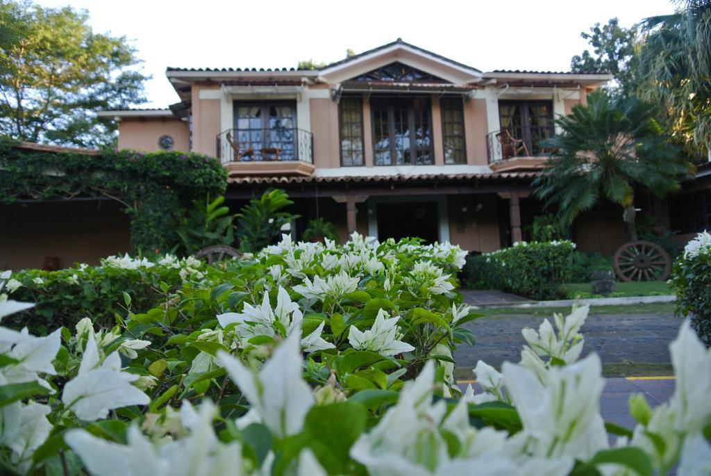 Hotel Boutique Villa Maya Managua Exterior photo