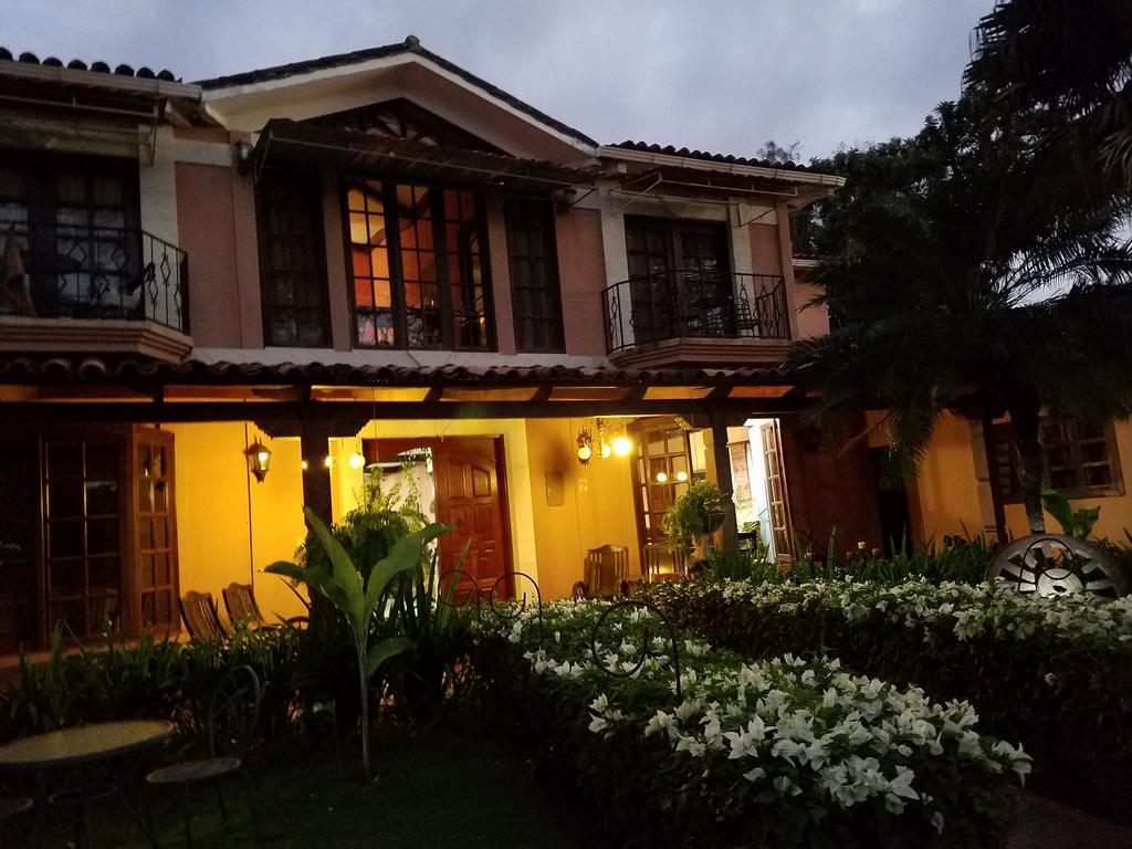 Hotel Boutique Villa Maya Managua Exterior photo