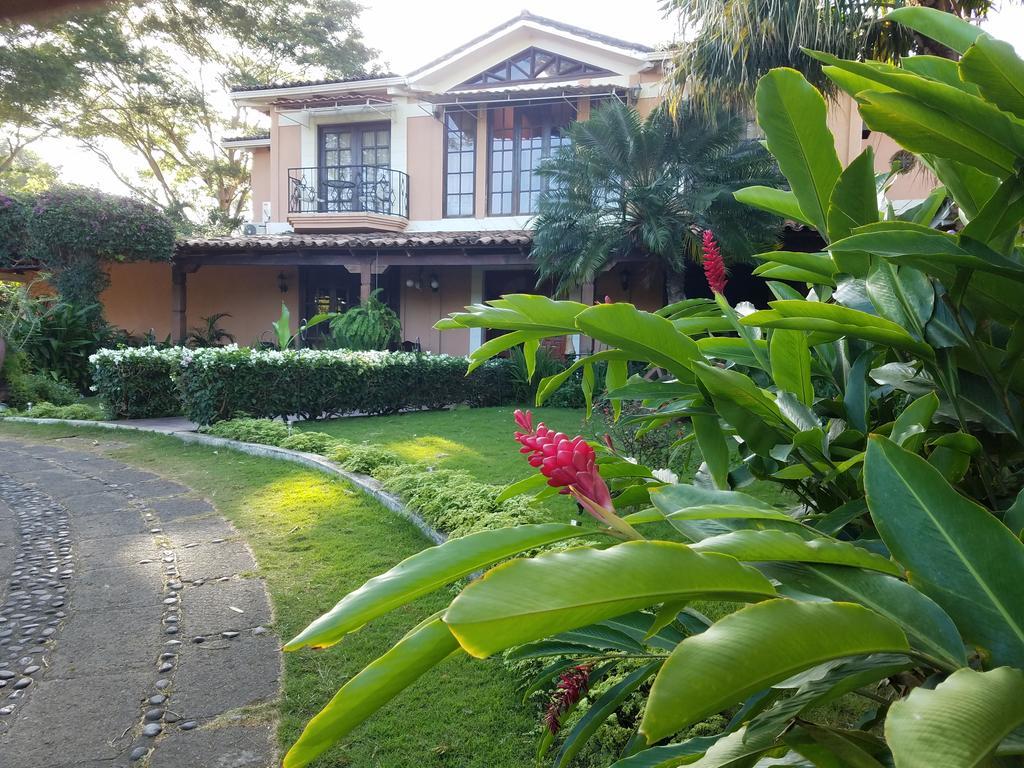 Hotel Boutique Villa Maya Managua Exterior photo